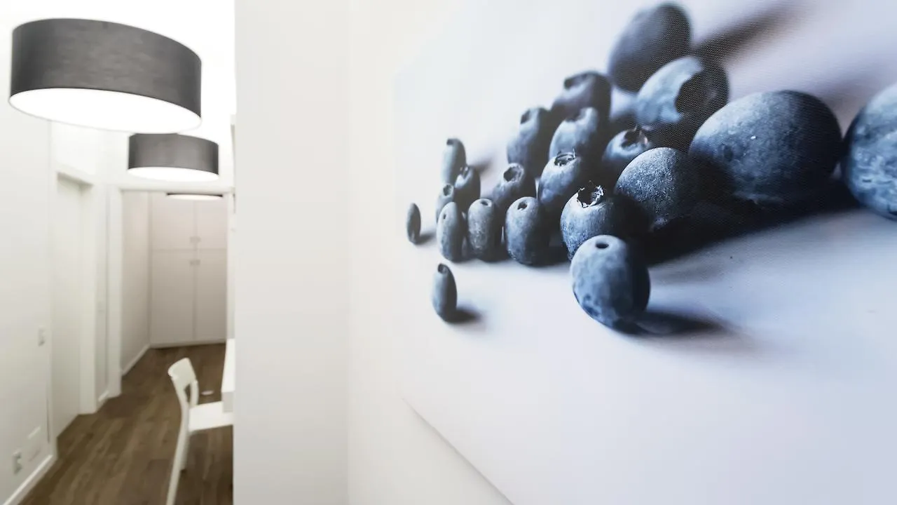 Italianway-Castel Morrone 1/A Apartment Milan Italy