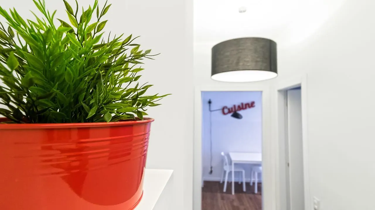 Italianway-Castel Morrone 1/A Apartment Milan 0*,  Italy