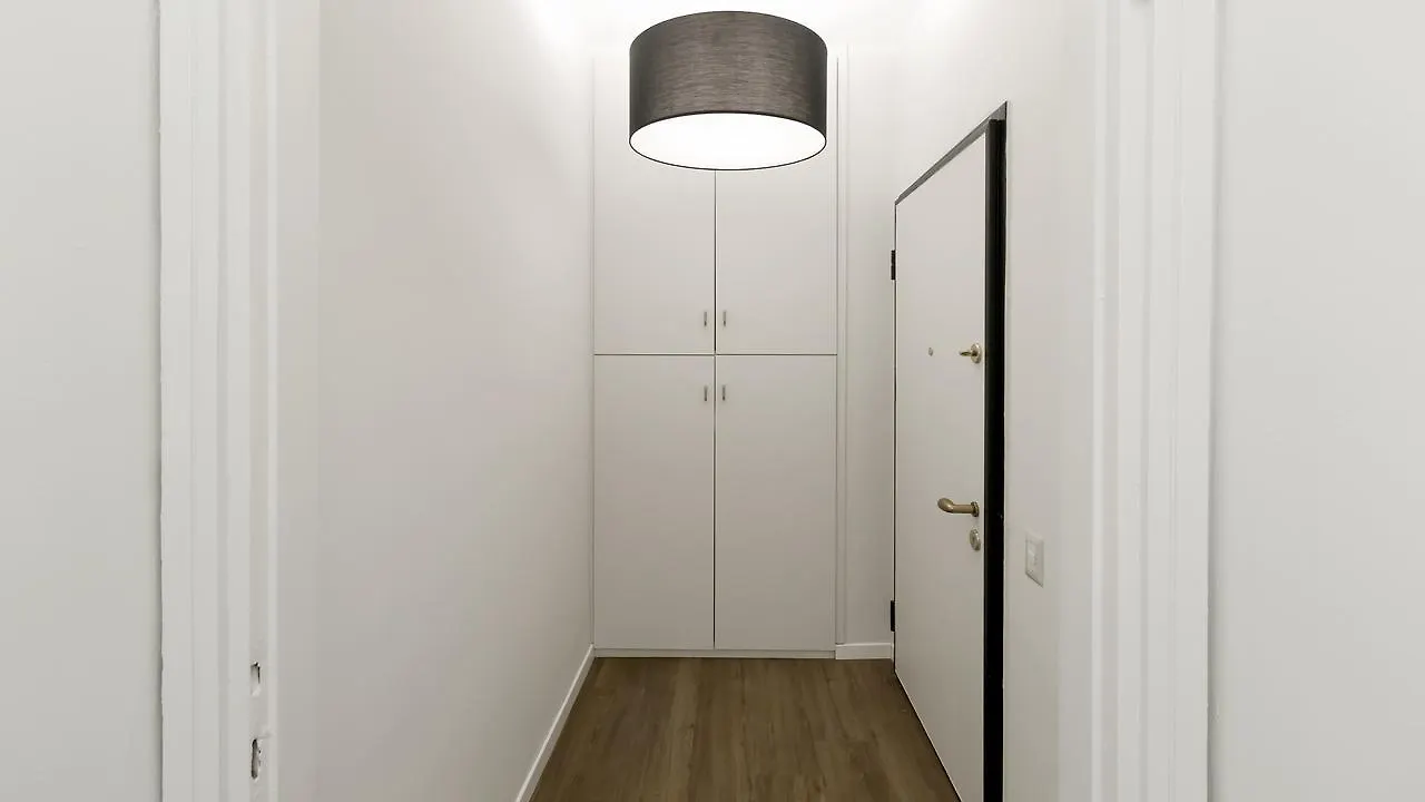 Italianway-Castel Morrone 1/A Apartment Milan